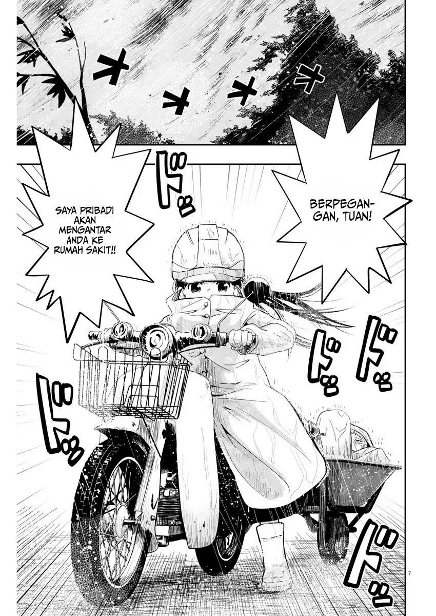 Useless Ponko (Ponkotsu Ponko) Chapter 06 Gambar 8